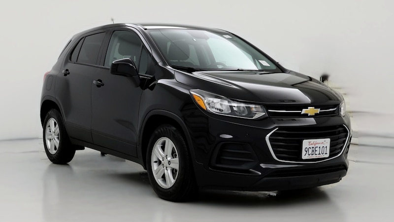 2022 Chevrolet Trax LS Hero Image