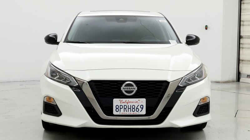 2020 Nissan Altima SR 5