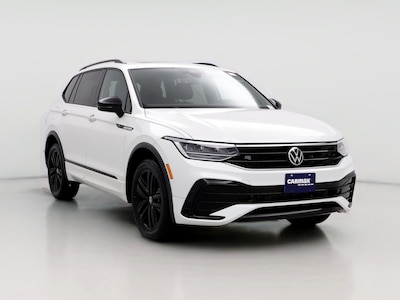 2022 Volkswagen Tiguan SE R-Line Black -
                Modesto, CA