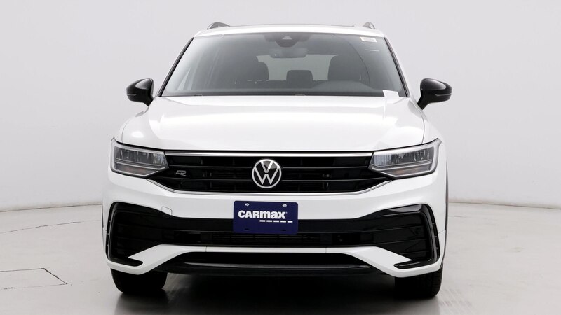 2022 Volkswagen Tiguan SE R-Line Black 5