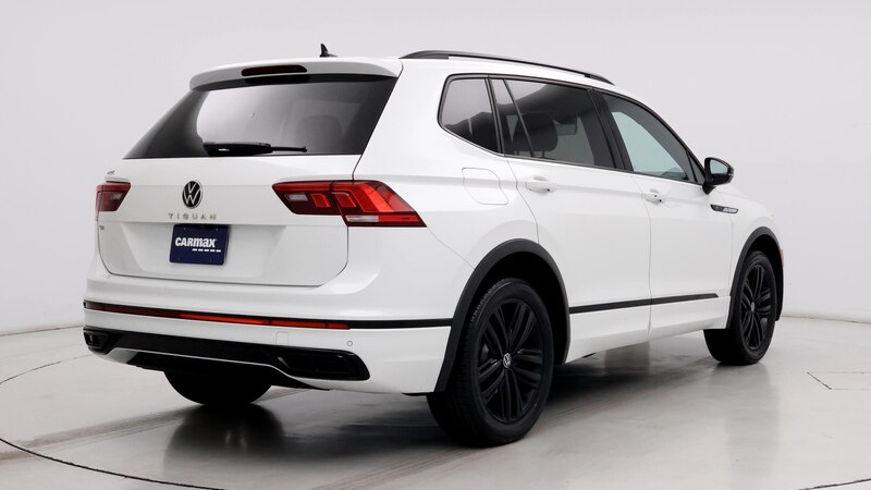 2022 Volkswagen Tiguan SE R-Line Black 8