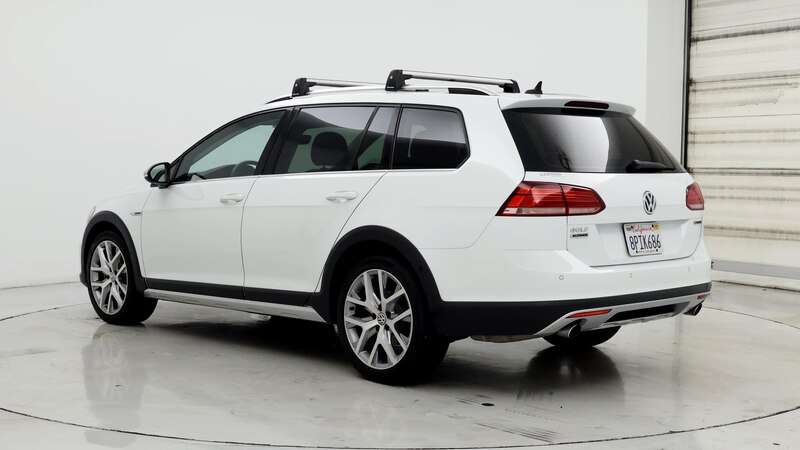 2019 Volkswagen Golf Alltrack SE 2