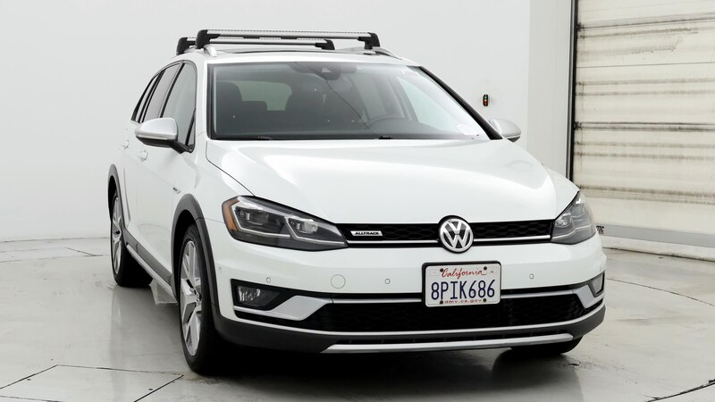 2019 Volkswagen Golf Alltrack SE 5