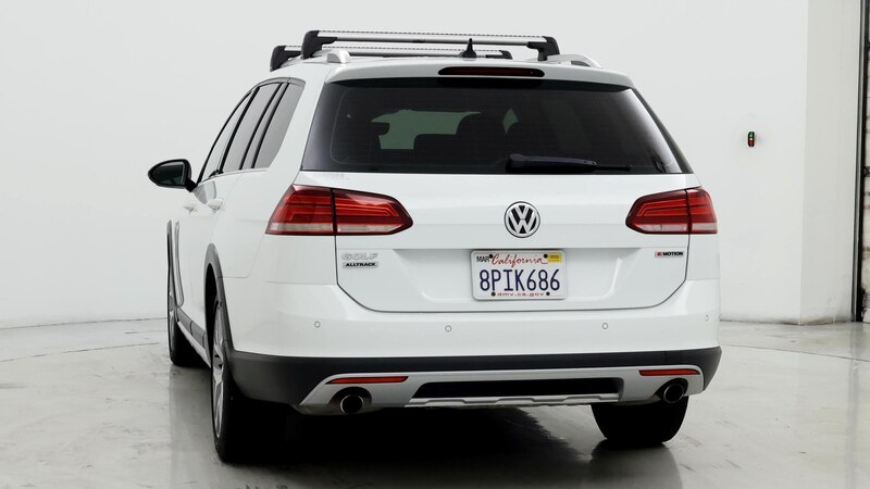 2019 Volkswagen Golf Alltrack SE 6