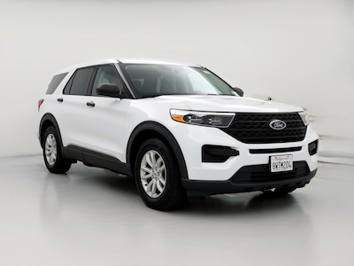 2021 Ford Explorer  -
                Sacramento, CA