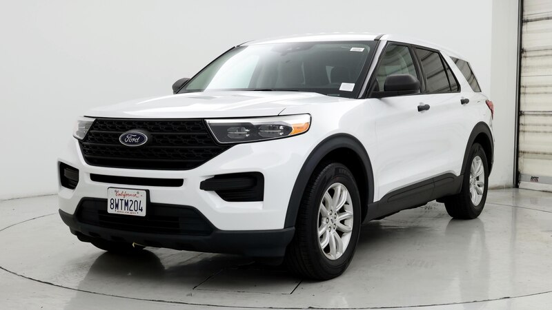 2021 Ford Explorer  4