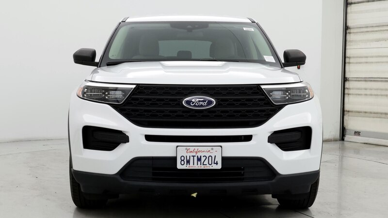 2021 Ford Explorer  5