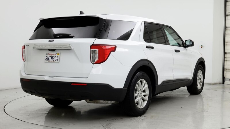 2021 Ford Explorer  8