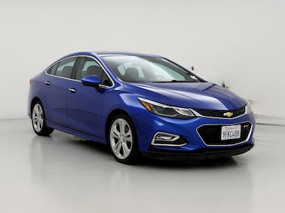 2016 Chevrolet Cruze Premier -
                Sacramento, CA