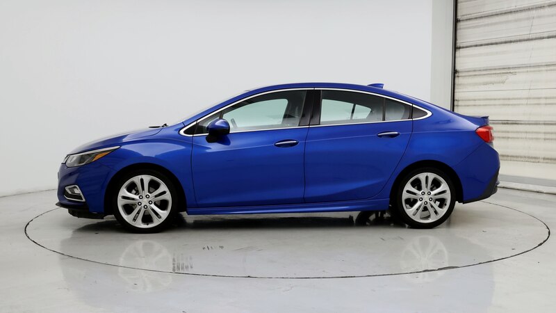 2016 Chevrolet Cruze Premier 3