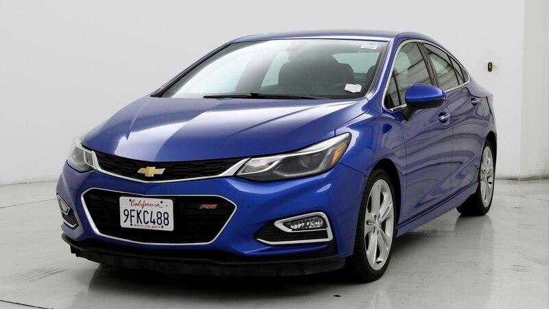 2016 Chevrolet Cruze Premier 4