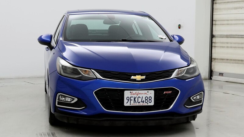 2016 Chevrolet Cruze Premier 5