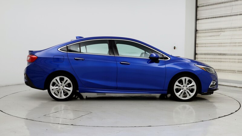 2016 Chevrolet Cruze Premier 7