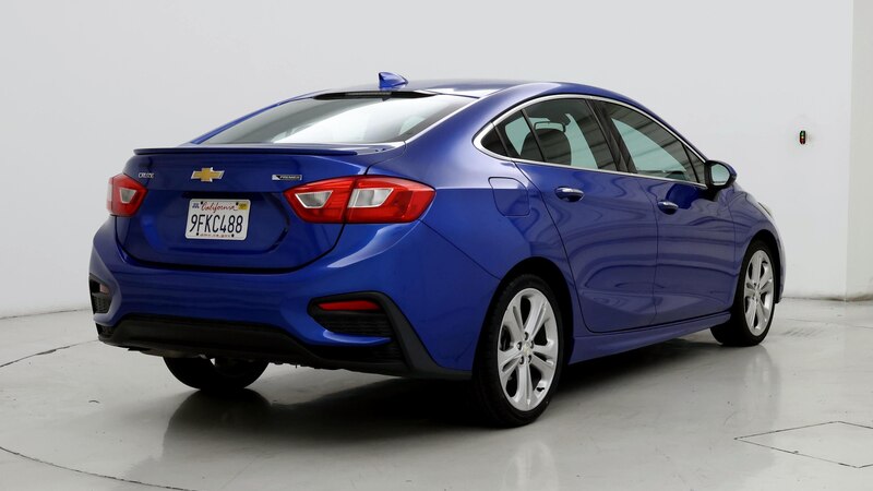 2016 Chevrolet Cruze Premier 8