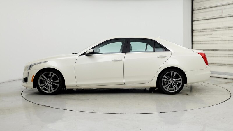 2014 Cadillac CTS Vsport 3