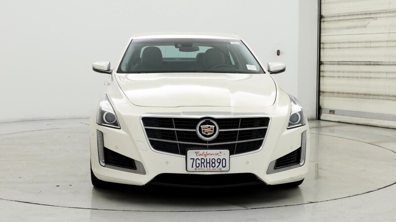 2014 Cadillac CTS Vsport 5