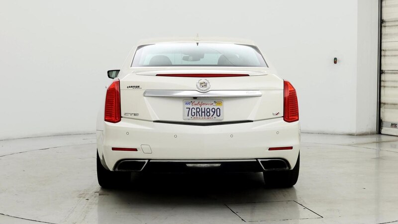 2014 Cadillac CTS Vsport 6