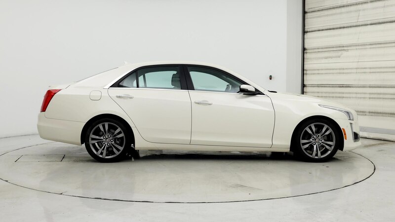 2014 Cadillac CTS Vsport 7