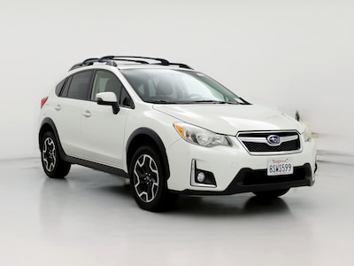 2017 Subaru Crosstrek Limited -
                Sacramento, CA