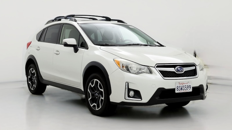 2017 Subaru Crosstrek Limited Hero Image