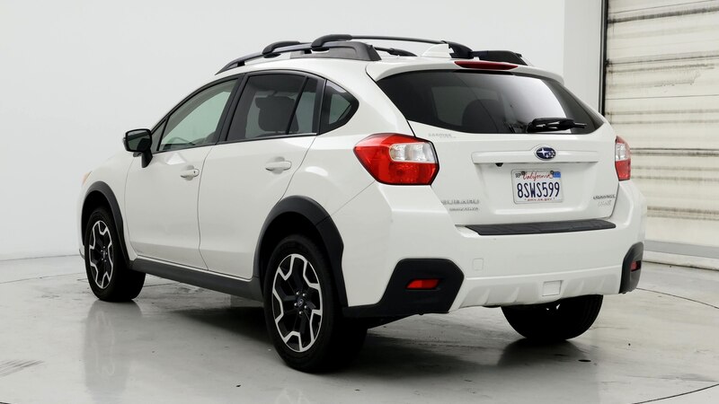 2017 Subaru Crosstrek Limited 2