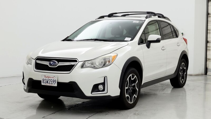 2017 Subaru Crosstrek Limited 4