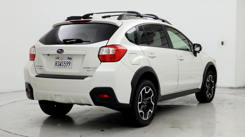 2017 Subaru Crosstrek Limited 8