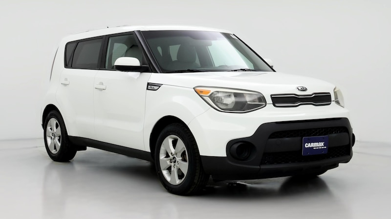 2018 Kia Soul  Hero Image