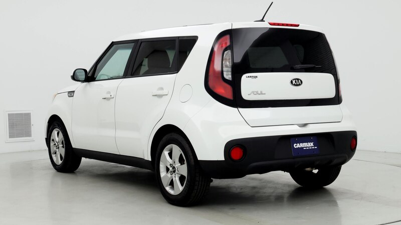 2018 Kia Soul  2