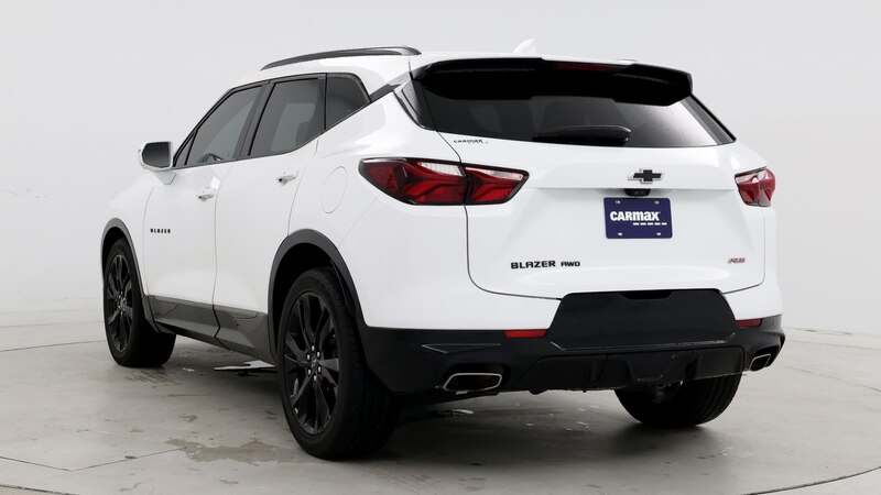 2019 Chevrolet Blazer RS 2