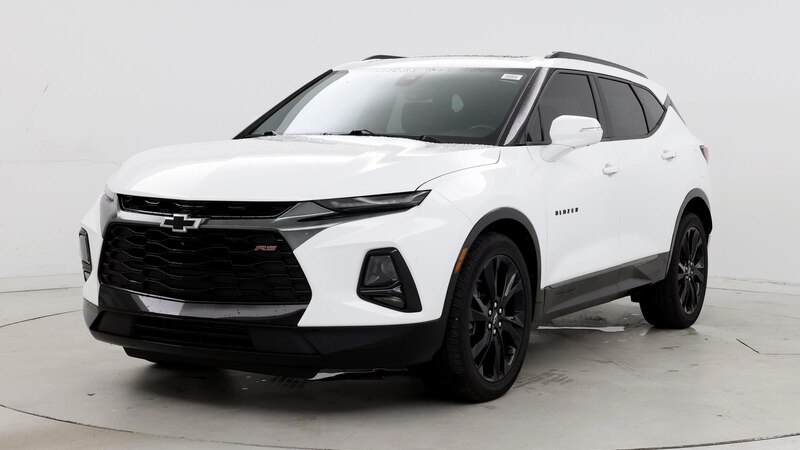 2019 Chevrolet Blazer RS 4