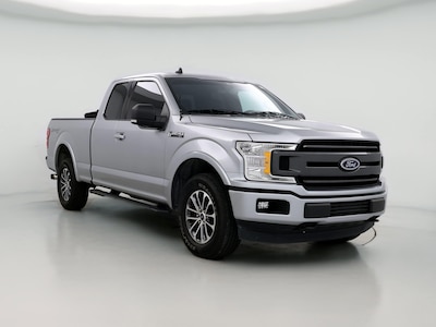 2020 Ford F-150 XLT -
                Jacksonville, FL