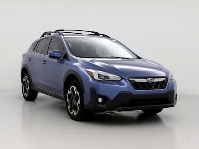 2021 Subaru Crosstrek Limited -
                Jacksonville, FL