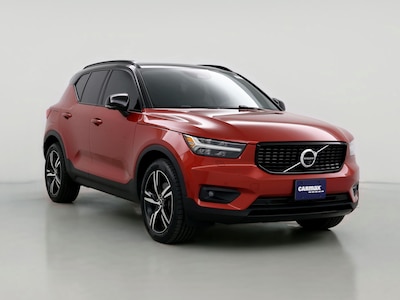 2021 Volvo XC40 T5 R-Design -
                Jacksonville, FL