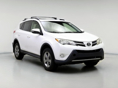 2015 Toyota RAV4 XLE -
                Orlando, FL