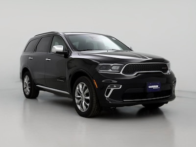 2021 Dodge Durango Citadel -
                Atlanta, GA