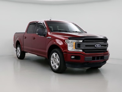 2018 Ford F-150 XLT -
                Sanford, FL