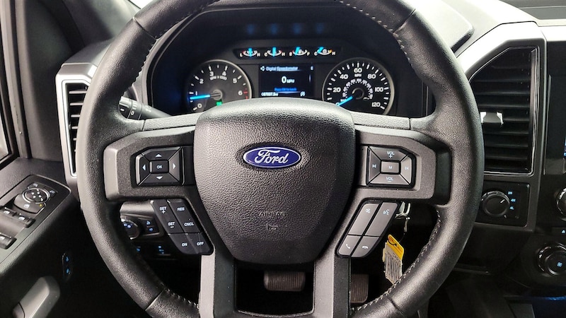 2018 Ford F-150 XLT 10