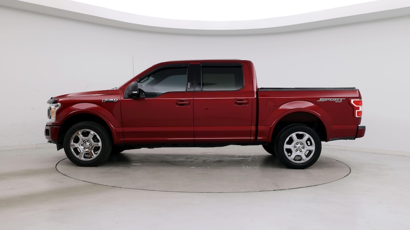 2018 Ford F-150 XLT 3