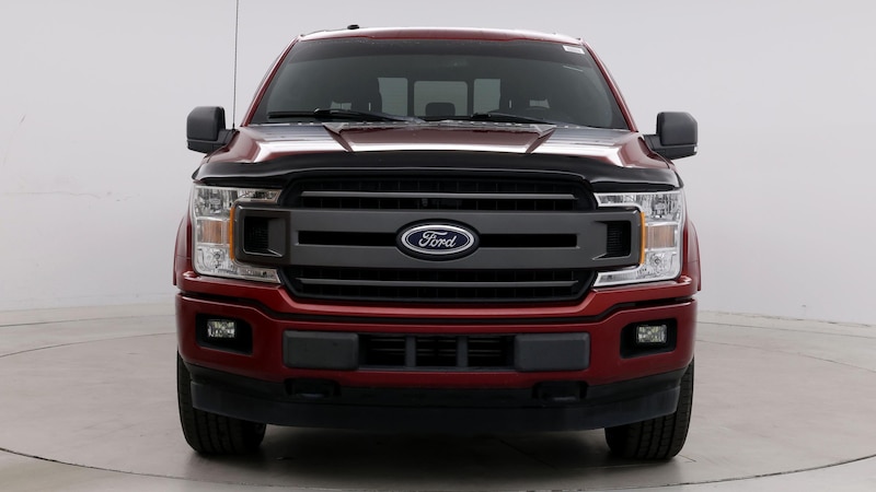 2018 Ford F-150 XLT 5