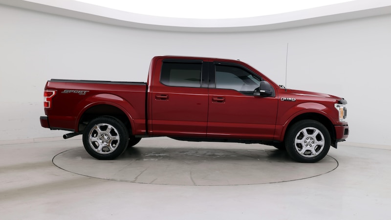 2018 Ford F-150 XLT 7