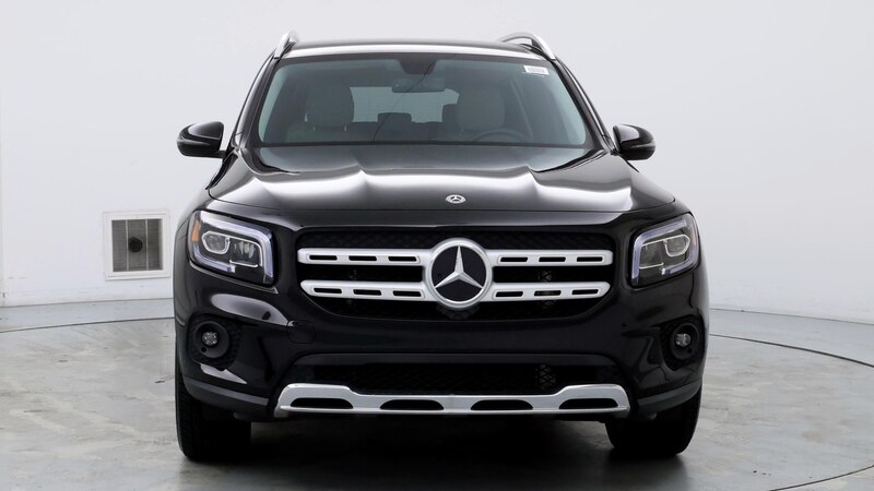 2022 Mercedes-Benz GLB 250 5