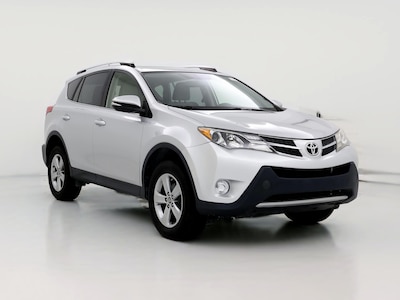 2015 Toyota RAV4 XLE -
                Chattanooga, TN