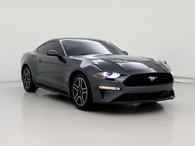 2020 Ford Mustang  -
                Macon, GA