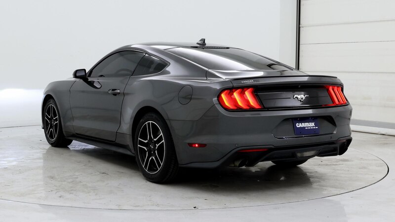 2020 Ford Mustang  2