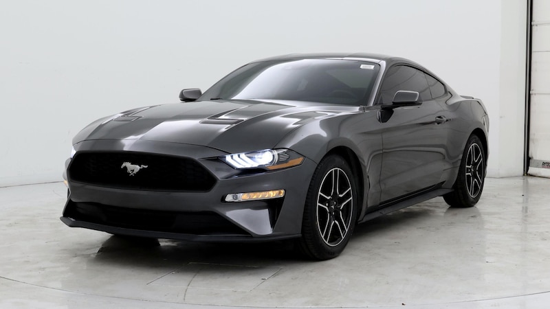 2020 Ford Mustang  4