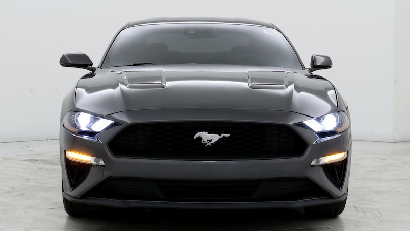 2020 Ford Mustang  5