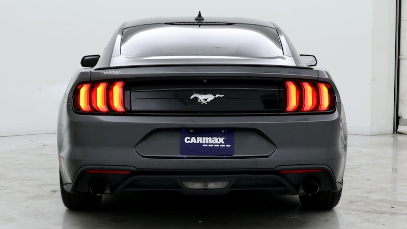 2020 Ford Mustang  6