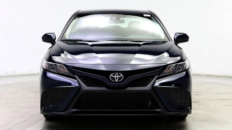 2021 Toyota Camry SE 5