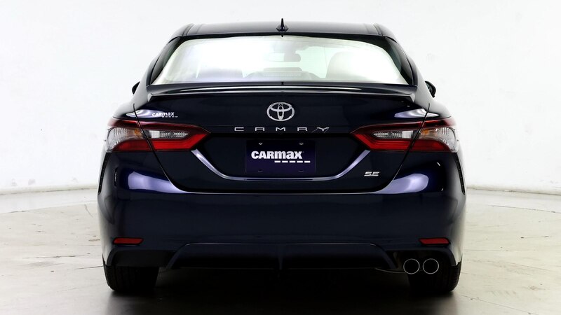 2021 Toyota Camry SE 6